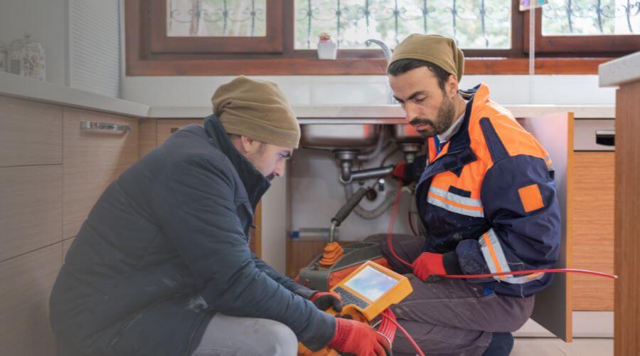 Professional water heater repair in Lansing, NC